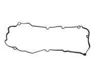Engine valve cover gasket, Cyl. 1-3. Porsche 970 Panamera - 94610593500, 569.190