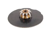 Amortiguador antivibraciones 28mm. (99635208601 / 99635208602) Porsche 928 / 944 / 964 / 968 / 986S / 996 / 997 - 99635208601, 99635208602, 96435209601