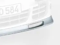Design AeroKit Front lower spoiler. TURBO Porsche 997.1 Turbo - 99750555705, 99750555711 - 99750555705GRP