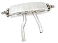 Silenziatore posteriore di scarico. Porsche 958 Caienna 3.6L - 95811191200