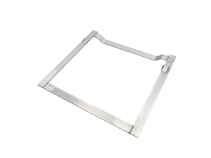 Seat frame in aluminium. Porsche 356 Speedster seat - 64452101142, NLA52101142 - PRS31