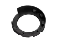 Plaque de compensation d'amortisseur arrière 4,0 mm. Porsche 996/997 1998-13 - 99633351103 - 95767