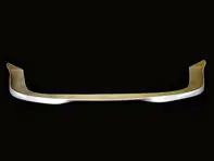 Frontspoilerlippe. Porsche 964 (965) Turbo - TK 44