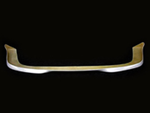 Lèvre de spoiler avant. Porsche 964 (965) Turbo - TK 44