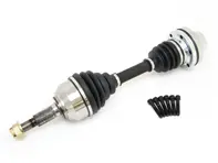 Arbre de transmission, avant. Porsche 955 Cayenne / 957 Cayenne - 95534903813, 95534903812, 95534903811, 95534903810, 18-213150