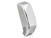 Bocina de parachoques trasero / over rider. Porsche 911 1965-73 - 90150503326, 1684200406