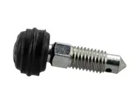 Boquilla de purga de pinza de freno DELANTERA. Porsche 928 S2 - 92835194502