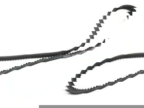 Air conditioning A/C compressor drive v-belt. Porsche 911 Turbo 1978-83 - 99919217350