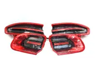 后部指示器组。保时捷 95B Macan - 95B945095M, 95B945096M, 95B945093T, 95B945094T, 95B945095R, 95B945096R