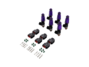 Iniettore Dynamics ID2600-XDS per Porsche 911 / 964 / 993 / 996 / 997.1 (NON TURBO) - 99660612001, PCG60612001, 99660612200, 99760512300, 91160612001, PCG606120A, 99360612000, 93060612001 - 2600.60.14.14.6