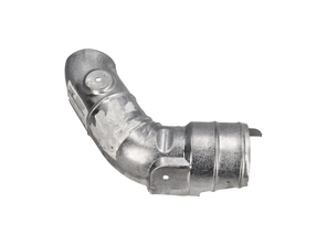 排气消声器隔热板。保时捷 993 - 99321121503, 99321121603