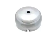 Wheel Hub Cover Cap. Porsche 356 - 35641453, 35641454