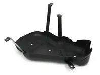 Protezione serbatoio carburante con cinghia. Porsche 955/957/958 Caienna - 95520133110