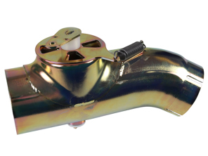 Caja de calentador. Porsche 356C REUTTER / KARMANN - 1623200870, 1623200880, 64421100707, 64421100807, 92.005, 92.006 - 1623200870, 1623200880