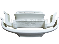 RSR WideBody Look-ombouwset voor Porsche 911 - 91150510020 - T13, TK4, TK7