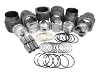 Kit cilindro e pistone forgiato JE 84 mm. Porsche 911 2.2/2.4 - 008 911 84S JE, 00891184SJE