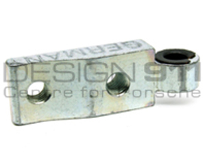 Türscharnierhälfte Porsche 924 / 944 / 968