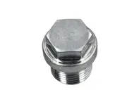 Oil Pressure Relief Screw Plug. Porsche 911 / 964 / 993 / 996T / 997T - 99906402601