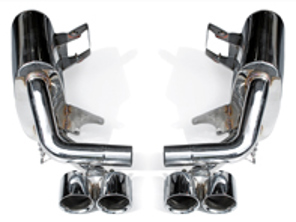 Système d'échappement latéral de performance Maxflo. Porsche 991 (911) Carrera 2012>> - 99111132201, 99111132202, 99111132203, 99111142201, 99111142202, 99111142203, 99111143705, 99111143706, 99111143707