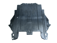 Front undertray cover. Porsche 997 C4 - 99750452701 - 99750452701