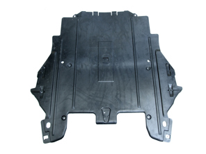 Copertura sottoscocca anteriore. Porsche 997 C4 - 99750452701 - 99750452701