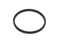 Gasket between brake servo and tandem master cylinder. Porsche 95B Macan / 971 Panamera - PAB611243