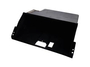 Glove Box, RHD. Porsche 944.2 1985-91 - 94555204900, 94555209100