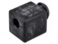 Parte superiore di montaggio in gomma del radiatore. Porsche 924S - 94410615503