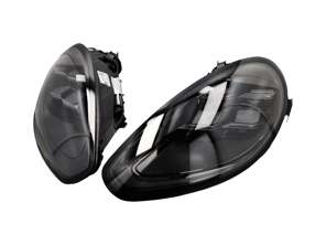 头灯 LED 升级 2024 PDLS 款保时捷 Panamera 970.2 2014-2016 - 97063116954, 97063117054, 97063116553, 97063116653 - 9N89702529/30LT