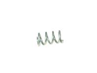 Compression spring on adjusting screw for Solex carburettor. Porsche 356 / 911 - 61610099100 - FUE11.1.130