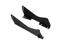 Brey Krause Race Seat Side Mounts - Drivers Side. Porsches 996 / Boxster - R9761, R-9761