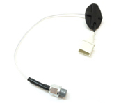 Sensor de temperatura de la culata del motor. Porsche 993 - 99360601300, 0280130097