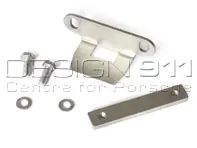 Engine Lid Lock Upper Part. Porsche 356 BT6/ C / SC - 64451251106