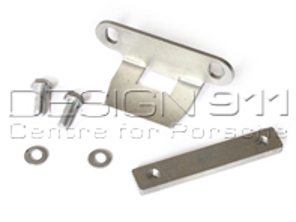 Parte superior de la cerradura de la tapa del motor. Porsche 356 BT6/C/SC - 64451251106