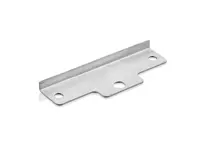 Verstevigingsplaat op middenconsole. Porsche 964/993 - 96455254300