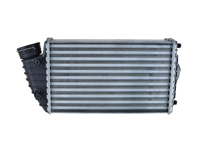 Radiateur-intercooler, rechts. Porsche 997 Gen1 Turbo - 99711064000, 8ML376783561 - CI379000P