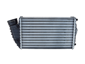 Radiador intercooler, derecho. Porsche 997 Gen1 Turbo - 99711064000, 8ML376783561 - CI379000P