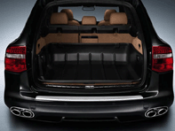 Protezione per carico laterale alto. Porsche Caienna 955 / 957 - 95504400015, 95504400016