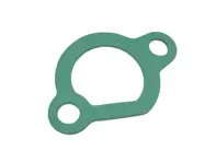Cylinder Head End Cap Gasket. Porsche 928 / 944 / 968 1983-95 - 92810616701, 92810616700 - PDWS4