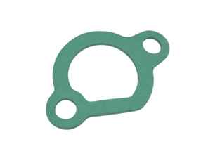 Cylinder Head End Cap Gasket. Porsche 928 / 944 / 968 1983-95 - 92810616701, 92810616700 - PDWS4