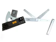 Alzacristalli. Porsche 911 targa 70-83 - 91154292942, 91154293042