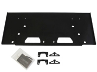 Kit de panel de bajos plano. Porsche 987 Caimán