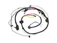 Cablaggio motore per alternatore Motorola. Porsche 911 1970-71 - 91161201700 - RD-911-612-017-00, PS9243, 1699901810