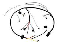 Motorkabelboom voor Motorola-dynamo. Porsche 911 1970-71 - 91161201731 - PS9276, 1699900810