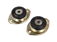 Supporti motore/cambio con boccole sportive HD 85A Shore Rating. Porsche 911 1976-86 - 91137504307, 91137504306, 91137504300