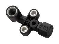 Ponte olio per tendicatena. Porche 993 - 99310708800