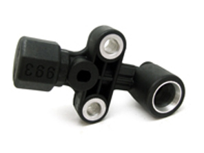 Puente de aceite para tensor de cadena. Porsche 993 - 99310708800