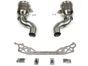 Convertitori catalitici sportivi Fabspeed con terminali stile GT2RS. Porsche 992 Carrera 2021>> - 992254400D, 992254400DX, 992254400NX, 992254450D, 992254450DX, 992254450N, 992254450NX