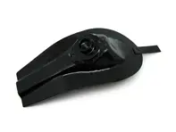 Support de roulement pour la zone de la pédale avant. Porsche 911 - 901-501-063-23, 90150106323 - PP218C