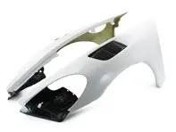 保时捷 718 GT4 RS 前翼外观 - 9GT821103G2X, 9GT821104G2X